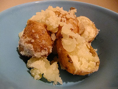 らでぃっしゅのじゃがいも 粉ふきいも|らでぃっしゅローソンお試しセット