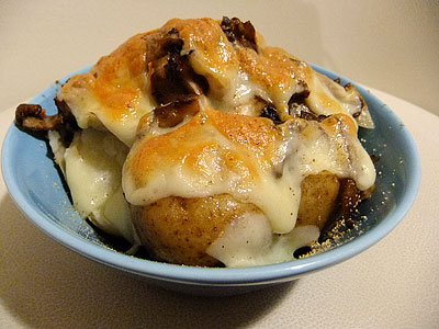らでぃっしゅのじゃがいも じゃがアンチョビチーズがけ|らでぃっしゅローソンお試しセット